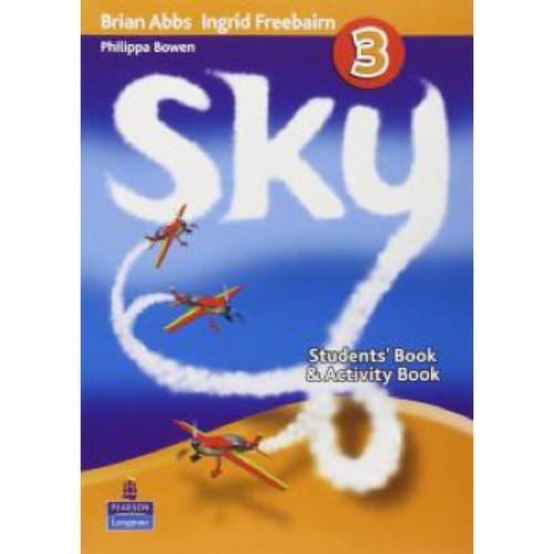 Libro sky students book - 3,