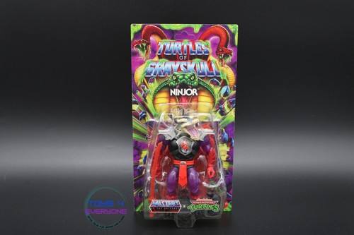 Masters the universe - the,