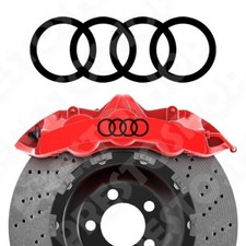 Adesivi Audi per pinze freno