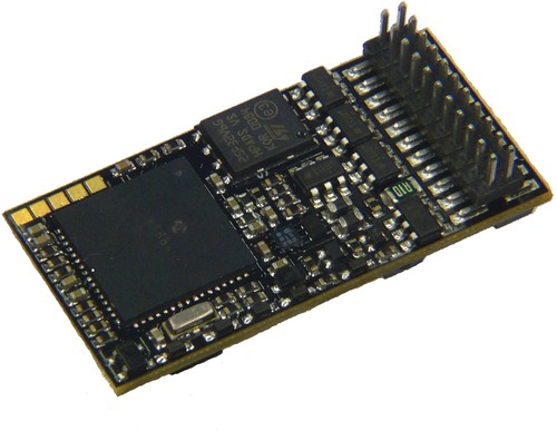 Roco 10891 decoder audio - roco,
