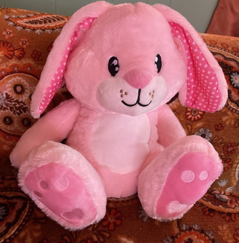 Peluche sunny spring - spring, bunny