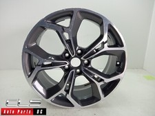 1 pezzo CERCHIO IN LEGA 19 POLLICI originale Kia Sportage 7.5jx19 ET50.5 52910-F1510