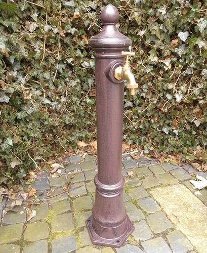 Fontana terra colonna - fontana,