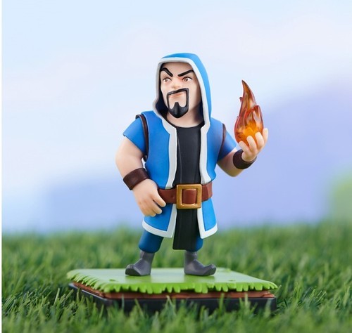 Autentica figura ufficiale - figura,