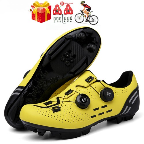 Scarpe ciclismo mtb uomo - scarpe,