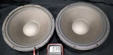 ATC PA75-314 WOOFER EAW BASS