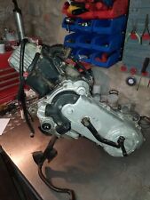 BLOCCO MOTORE PIAGGIO ZIP 50 4T DA RIGUARDARE (LEGGERE DESCRIZIONE)