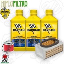 Kit tagliando Olio BARDAHL XTM