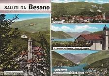 # BESANO: SALUTI DA
