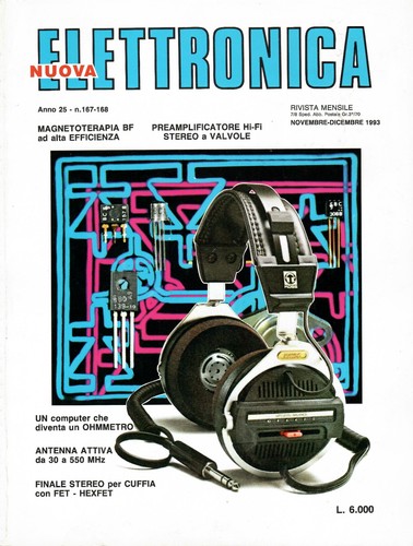 Nuova elettronica rivista - nuova,