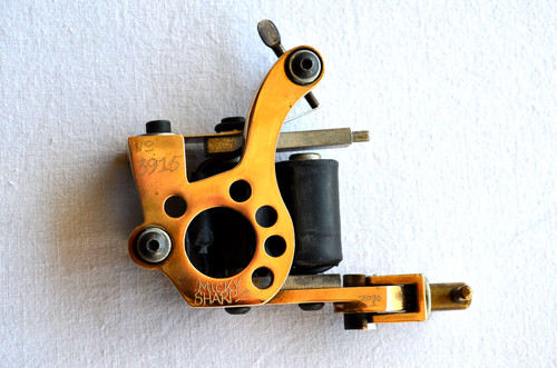 Micky sharpz bronze micro dial - sharpz,
