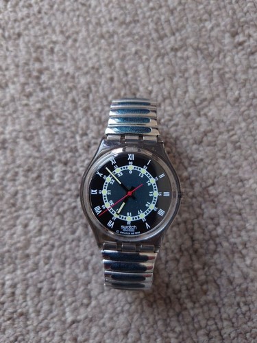 Orologio quarzo swatch - quarzo,