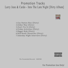 8 CD Lot Rap/Hip-Hop.. White