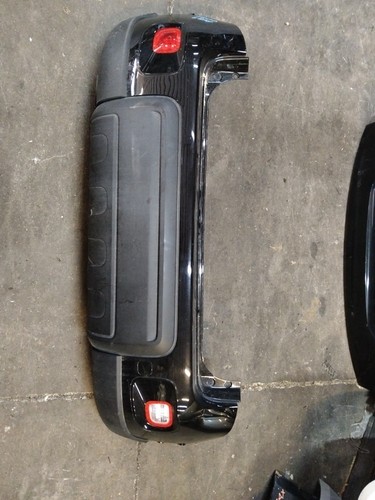 Paraurti posteriore fiat - paraurti,