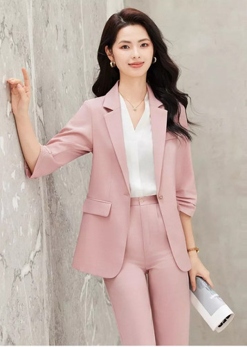 Tailleur donna elegante con - donna,