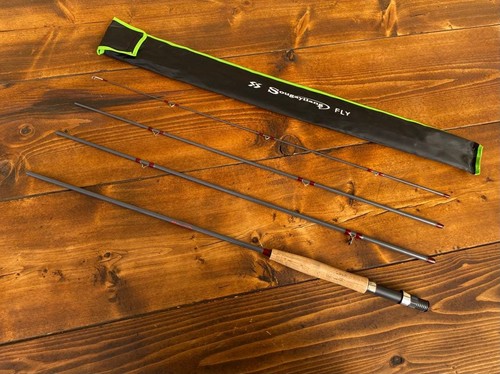 Fly rod 9ft - , #5