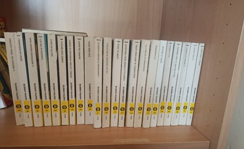 Libri agatha christie - agatha, lotto