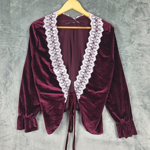 Top donna viola - , medio