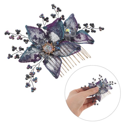 Fascia fiori pettine per - fascia,