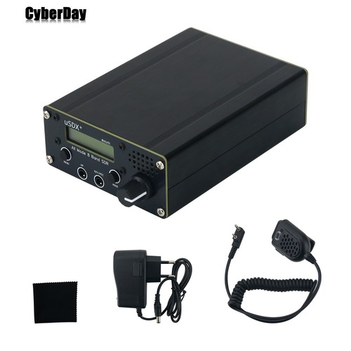 Hamgeek usdx qrp cw - hamgeek, 3w-5w