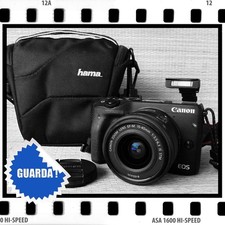 CANON EOS M3 - MIRRORLESS