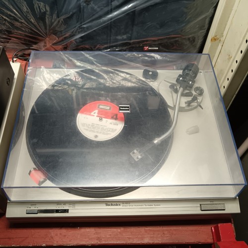 Technics d212 giradischi - ,