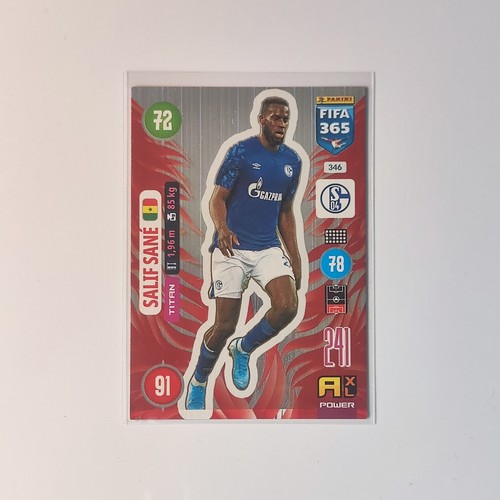 Panini adrenalyn fifa 365 - panini, xl