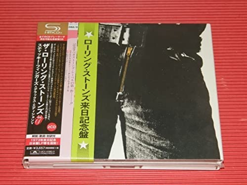 The rolling stones - the, sticky