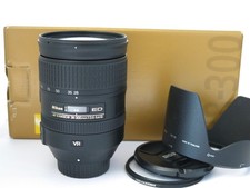 Nikon AF-S Nikkor 28-300mm