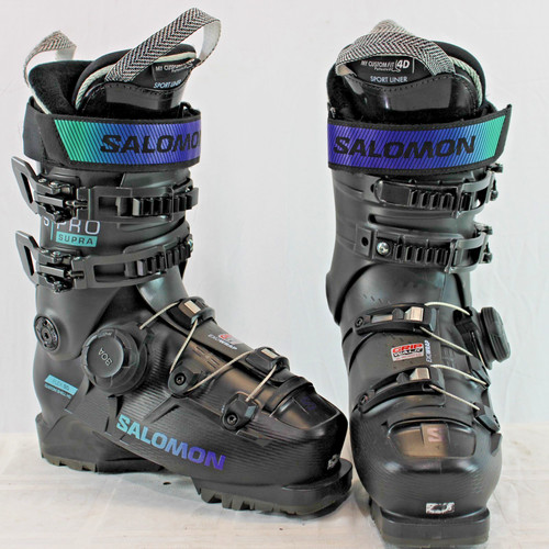 Scarponi sci salomon - sci, s