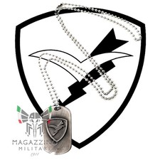 Piastrina Militare da Collo in