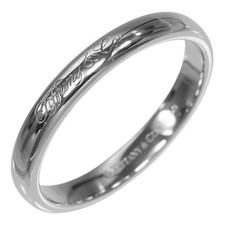 TIFFANY&Co. Anello Note Lucida