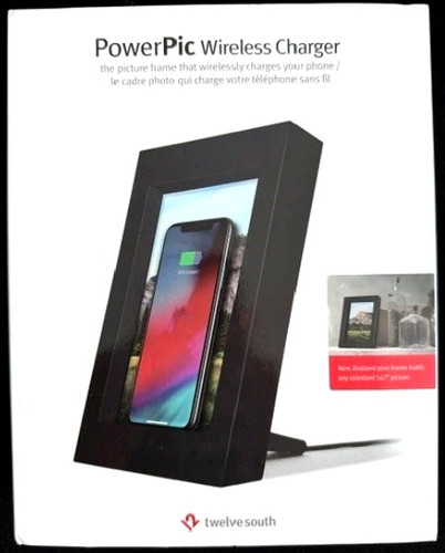 Nuovo caricatore wireless - nuovo,
