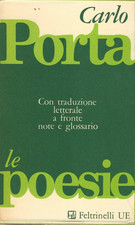 CARLO PORTA LE POESIE