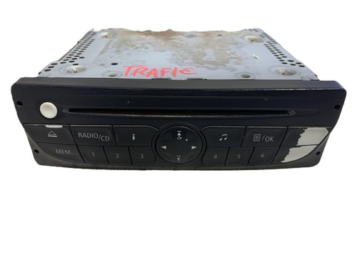 Autoradio per renault trafic - per,