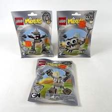 NUOVO 2014 LEGO MIXELS 41521