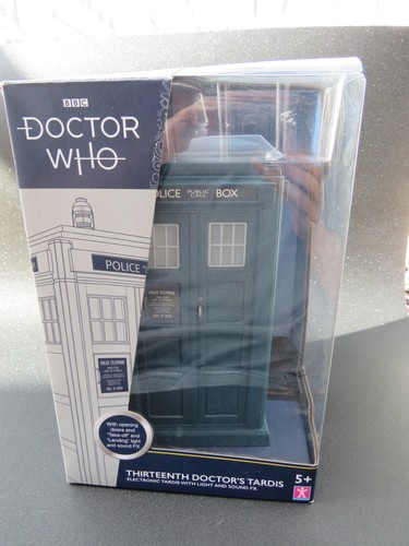 Figurina doctor who - figurina,