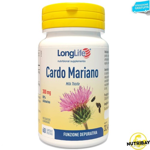 Long life cardo mariano - mariano,