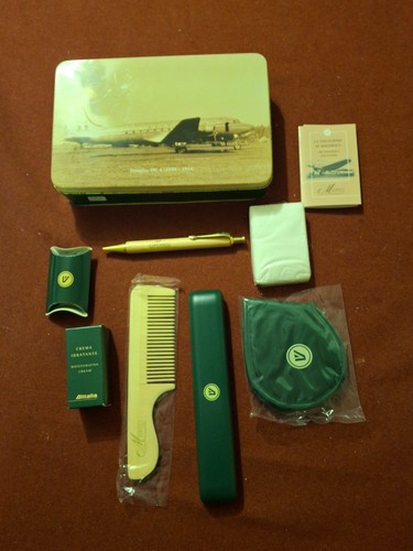 Kit aereo alitalia - kit, magnifica