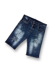 Dsquared2 pantaloncino jeans