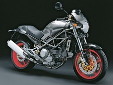 MANUALE OFFICINA DUCATI MONSTER S4R ITALIANO PDF --- RAPIDO ----