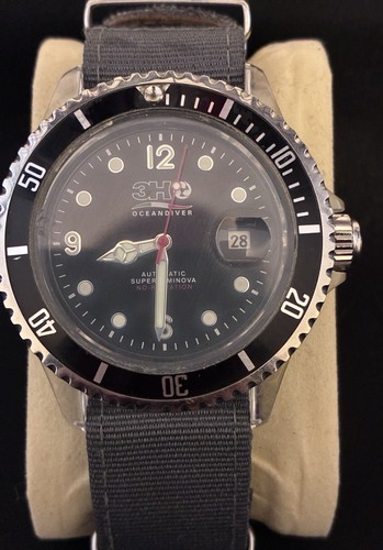 Orologio subacqueo automatico