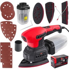 Levigatrice Orbitale 1300W