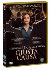 una giusta causa	dvd	film