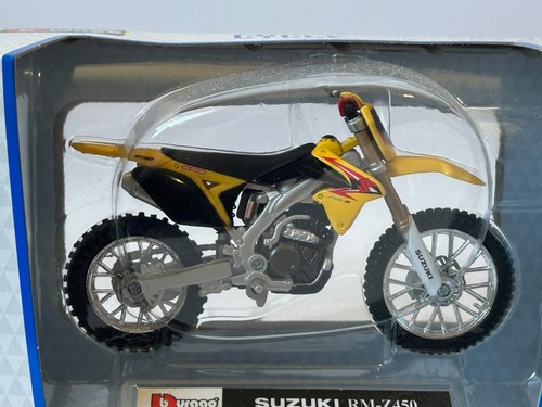 Suzuki rmz 450 - suzuki, motociclo