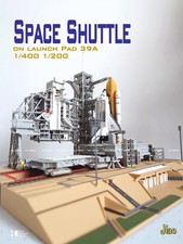 1/400 39A Space Shuttle sito