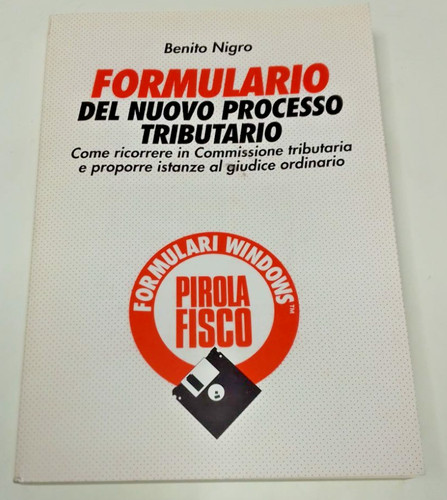 Formulario del nuovo - del,