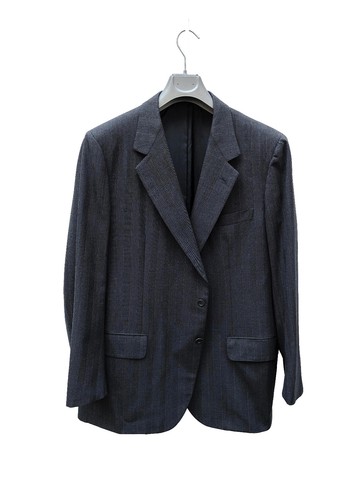 Brioni roman style grey - roman,