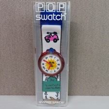OROLOGIO POP SWATCH SUN 1992 -