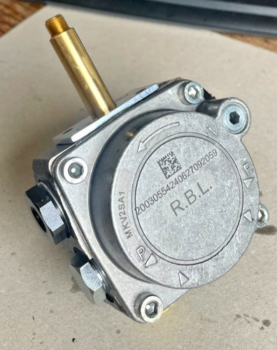 Pompa carburante riello - carburante,